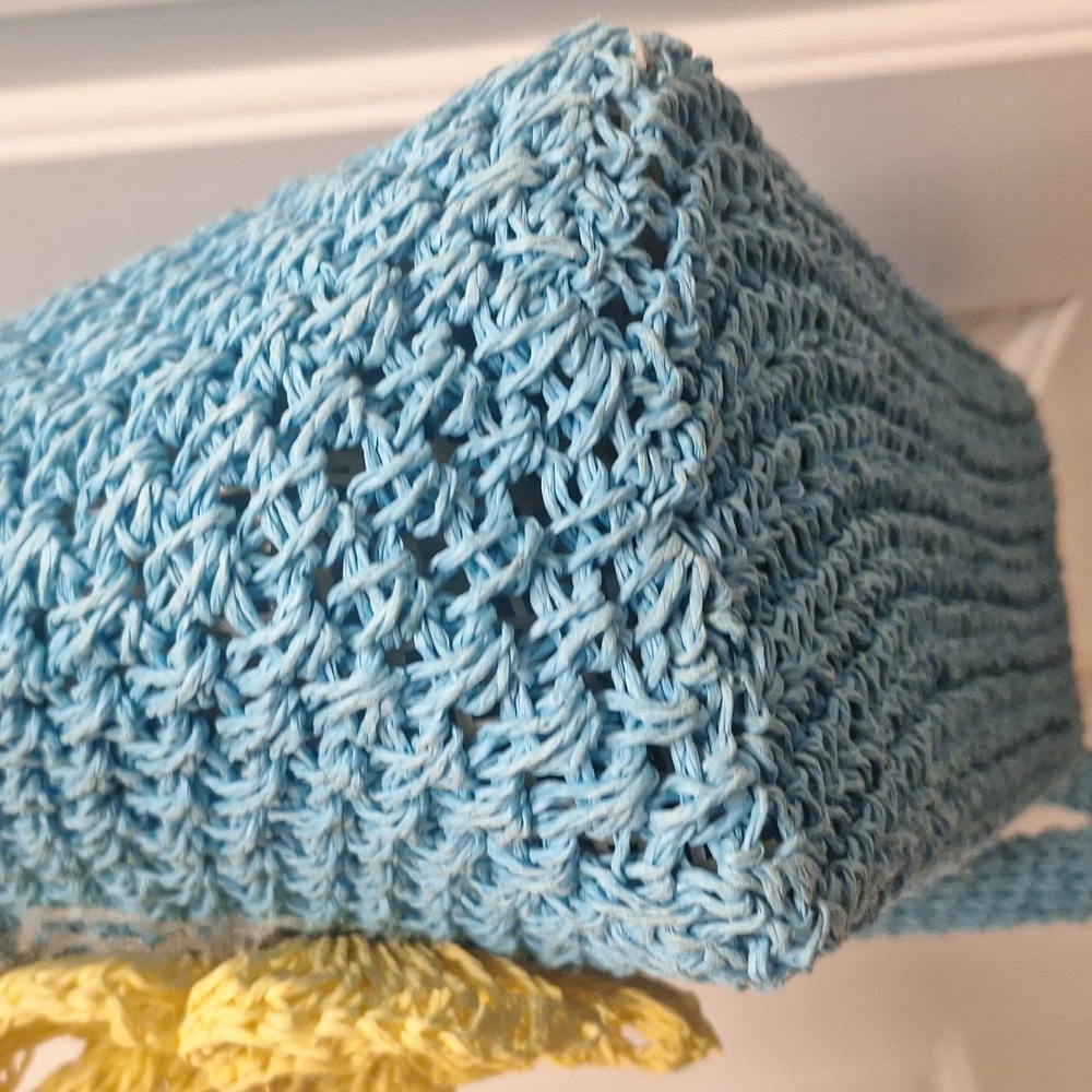 Adorable Large Beach Tote Bag - Picture 9 of 11